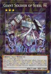 Giant Soldier of Steel [1st Edition] YuGiOh Battle Pack 3: Monster League Prices