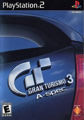 Front Cover | Gran Turismo 3 Playstation 2