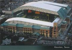 Astros Ballpark #552 Baseball Cards 2010 Upper Deck Prices