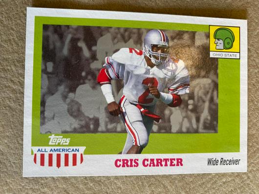 Cris Carter #67 photo