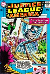 Justice League of America #26 (1964) Comic Books Justice League of America Prices