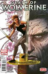 Death of Wolverine #3 (2014) Comic Books Death of Wolverine Prices