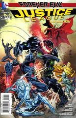 Justice League #29 (2014) Comic Books Justice League Prices