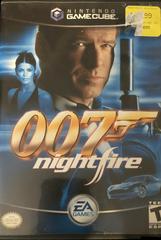 Case Front | 007 Nightfire Gamecube