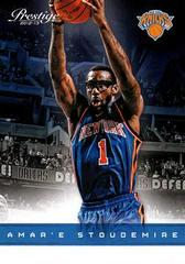 Amare Stoudemire Basketball Cards 2012 Panini Prestige Prices