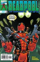 Deadpool #15 (1998) Comic Books Deadpool Prices