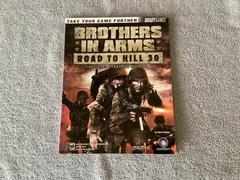 Brothers in Arms Road to Hill 30 [BradyGames] Strategy Guide Prices