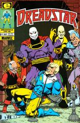 Dreadstar #25 (1986) Comic Books Dreadstar Prices