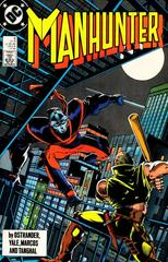 Manhunter #6 (1988) Comic Books Manhunter Prices