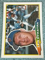 Len Dykstra Baseball Cards 1988 Topps Big Prices