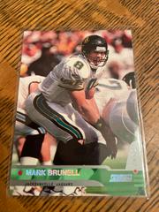 Mark Brunell #83 Football Cards 2000 Stadium Club Prices