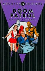 Doom Patrol Archives [Hardcover] Comic Books Doom Patrol Prices