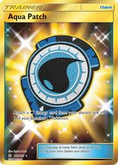 Aqua Patch #161 Pokemon Guardians Rising Prices
