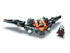 Rocket Raccoon's Warbird [Comic Con] LEGO Super Heroes Prices
