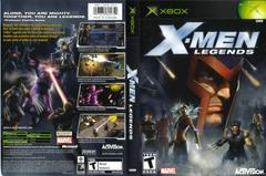 Full Cover | X-men Legends Xbox