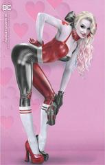 Harley Quinn [Sanders Virgin] Comic Books Harley Quinn Prices