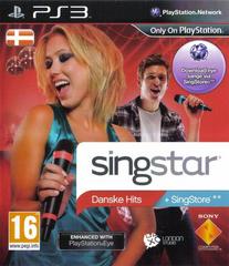 SingStar Danish Hits PAL Playstation 3 Prices