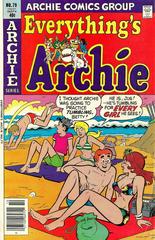 Everything's Archie #79 (1979) Comic Books Everything's Archie Prices
