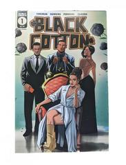 Black Cotton [2nd Print] Comic Books Black Cotton Prices