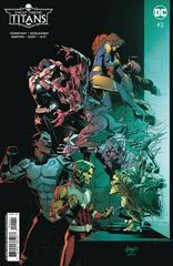 Knight Terrors: Titans [Fernandez] #2 (2023) Comic Books Knight Terrors: Titans Prices