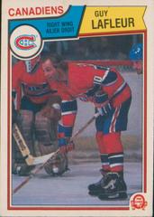 Guy Lafleur Hockey Cards 1983 O-Pee-Chee Prices
