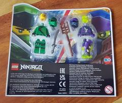 Lloyd vs. Ghost #112111 LEGO Ninjago Prices
