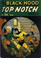 Top Notch Comics #26 (1942) Comic Books Top Notch Comics Prices