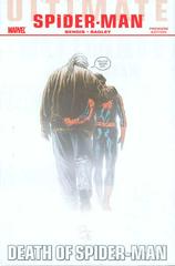 Ultimate Spider-Man: Death of Spider Man [Hardcover Quesada] Comic Books Ultimate Spider-Man Prices