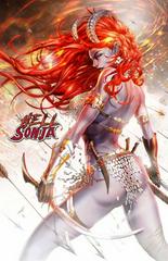 Hell Sonja [Tyndall Trade] #3 (2022) Comic Books Hell Sonja Prices
