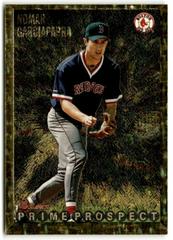 Nomar Garciaparra Baseball Cards 1995 Bowman Gold Foil Prices