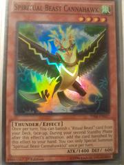 Spiritual Beast Cannahawk [1st Edition] YuGiOh The Secret Forces Prices