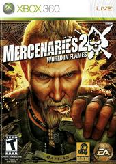 Mercenaries 2 World in Flames Xbox 360 Prices