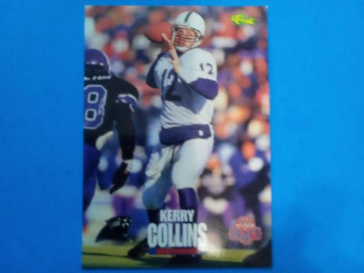 Kerry Collins #5 photo