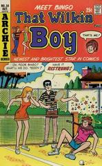 That Wilkin Boy #34 (1975) Comic Books That Wilkin Boy Prices