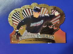 Erubiel Durazo #6 Baseball Cards 2000 Pacific Crown Royale Prices