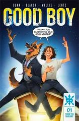 Good Boy [Kickstarter Thank You] #1 (2021) Comic Books Good Boy Prices