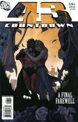 Countdown #43 (2007) Comic Books Countdown Prices