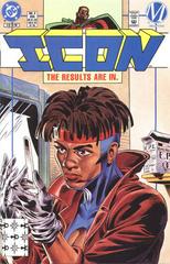 Icon #4 (1993) Comic Books Icon Prices