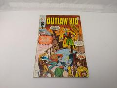 The Outlaw Kid #3 (1970) Comic Books The Outlaw Kid Prices