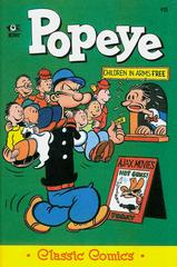 Classic Popeye #25 (2014) Comic Books Classic Popeye Prices