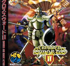 Crossed Swords 2 Neo Geo CD Prices