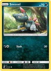 Sneasel #131 Pokemon Unified Minds Prices