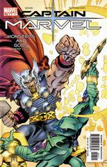 Captain Marvel #7 (2003) Comic Books Captain Marvel Prices