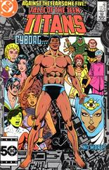 Tales of the Teen Titans #57 (1985) Comic Books Tales of the Teen Titans Prices