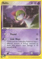 Ralts #68 Pokemon Ruby & Sapphire Prices
