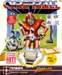 Cyberball [+3 Disk] ZX Spectrum Prices