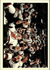 1995 Stanley Cup [Champions] Hockey Cards 1995 Topps Prices