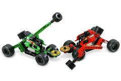 LEGO Set | Battle Cars LEGO Technic