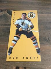 Don Awerey Hockey Cards 1994 Parkhurst Tall Boys Prices