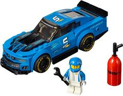 LEGO Set | Chevrolet Camaro ZL1 Race Car LEGO Speed Champions